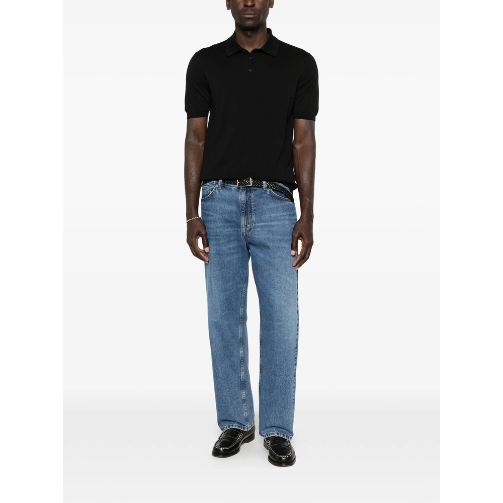 [Zanone] T-shirts Short Sleeve SS26 810362 ZQ307 Z0015