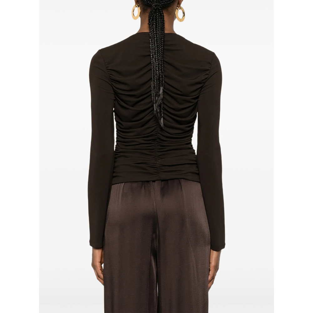 [FRAME] Blouse SS26 WS26JKT017  MCH