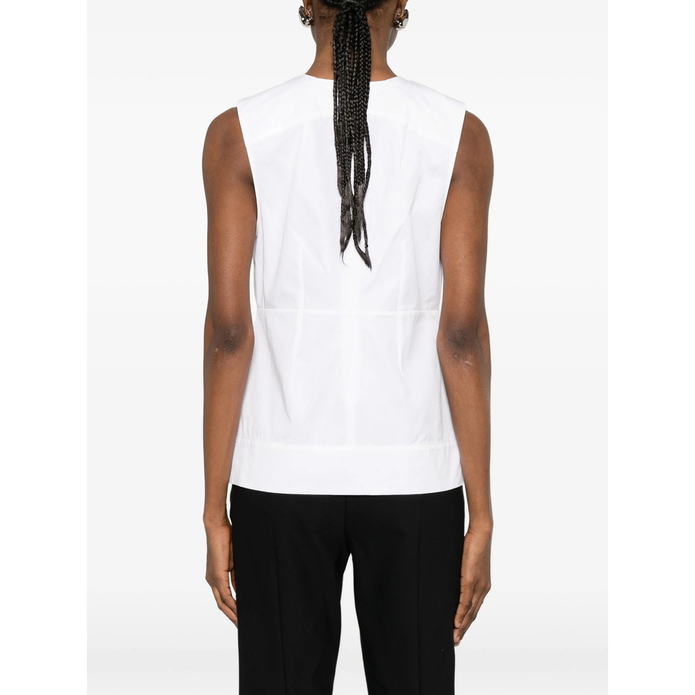 [VINCE] T-shirts Sleeveless SS26 V169213203  137