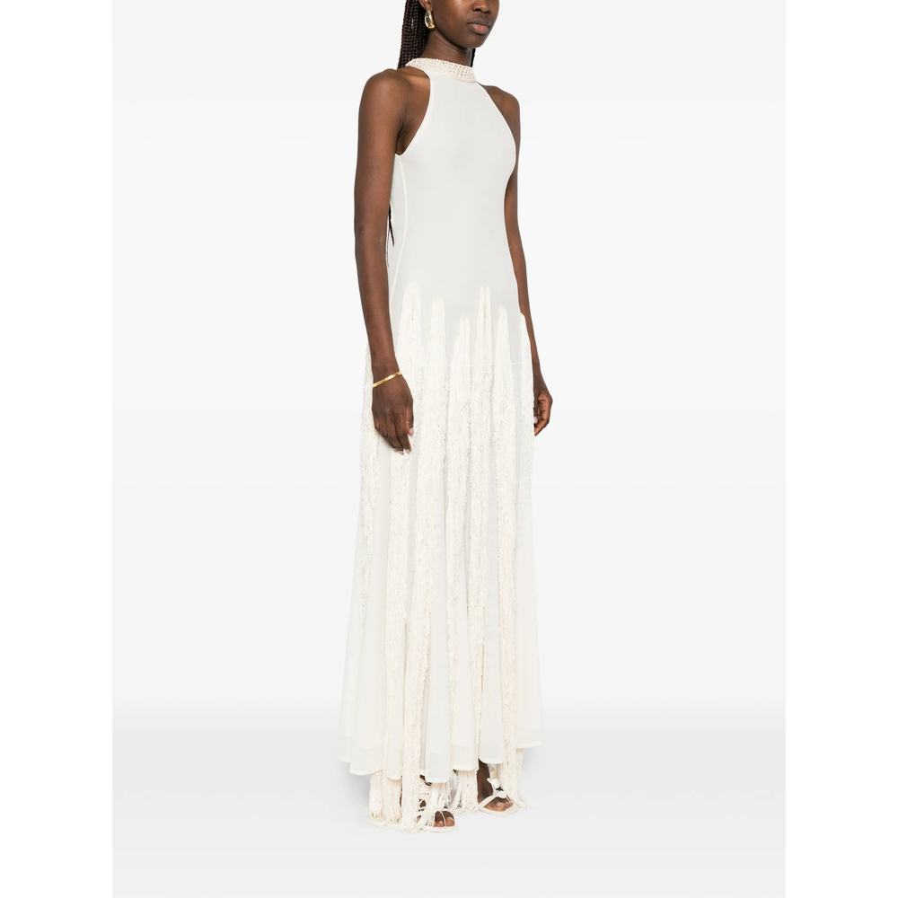 [Bless] Sleeveless dress SS26 BOSQUE  IVORY