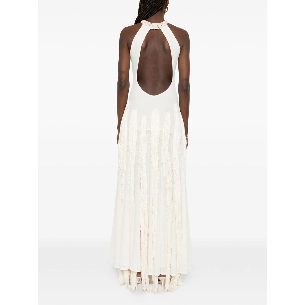 [Bless] Sleeveless dress SS26 BOSQUE  IVORY