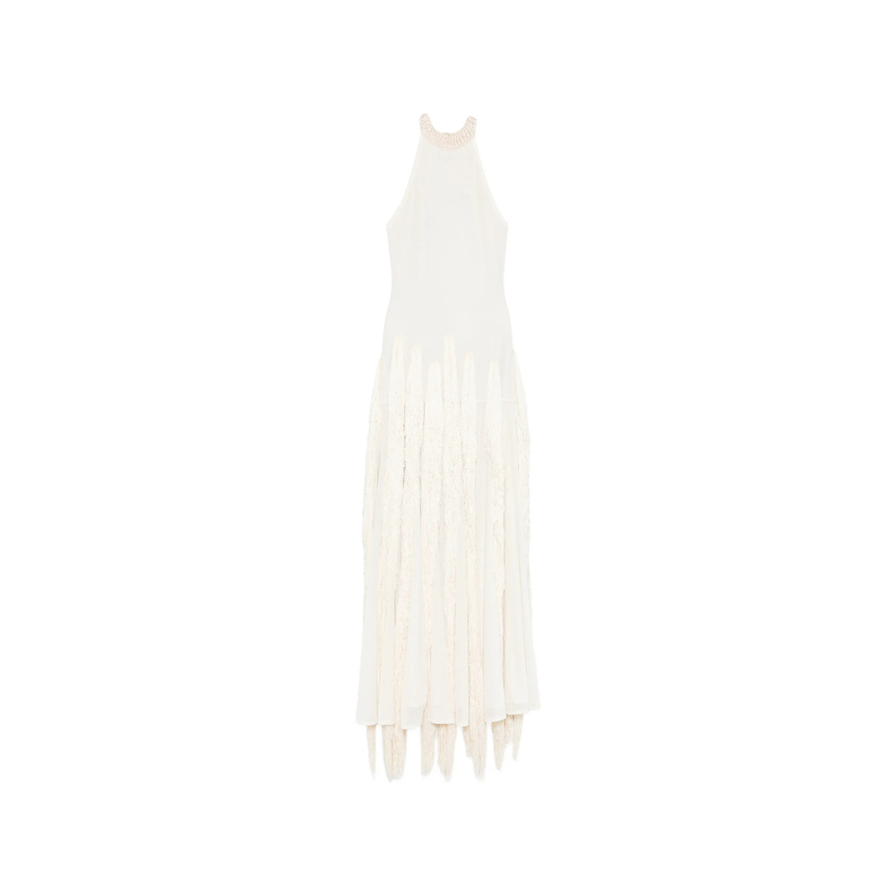 [Bless] Sleeveless dress SS26 BOSQUE  IVORY
