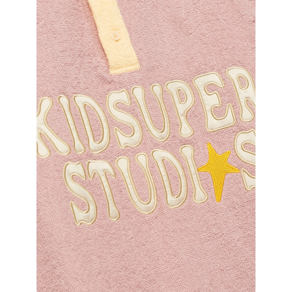 [KIDSUPER] Sweatshirt SS26 LTP-11  PINK