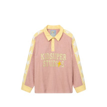 [KIDSUPER] Sweatshirt SS26 LTP-11  PINK