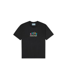 [KIDSUPER] T-shirts Short Sleeve SS26 TEE-12  BLACK