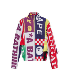 [A BATHING APE] Jacket SS26 001ZPM301315M  MULTI