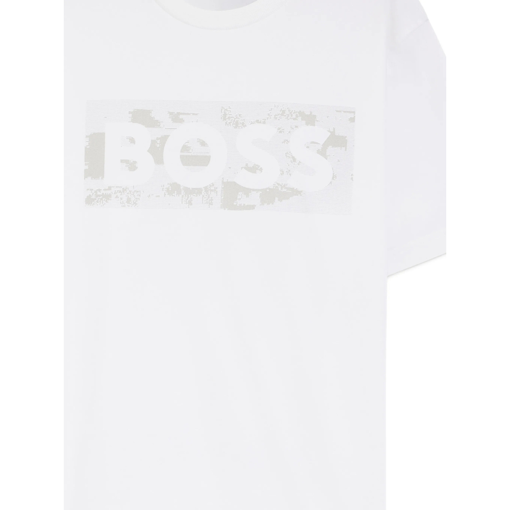 [BOSS] T-shirts Short Sleeve SS26 50559363  100