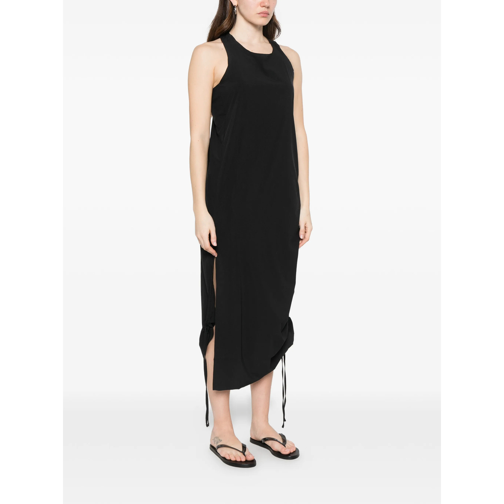 [Y-3] Sleeveless dress SS26 KD1482  BLACK