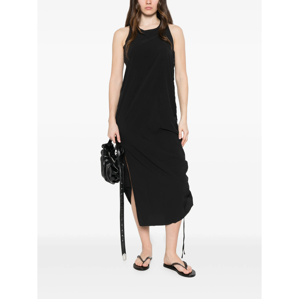 [Y-3] Sleeveless dress SS26 KD1482  BLACK