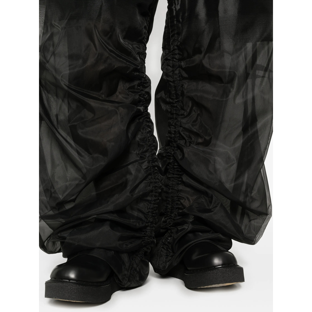 [Taakk] Trousers SS26 PT003  BLACK