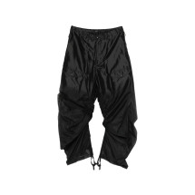 [Taakk] Trousers SS26 PT003  BLACK