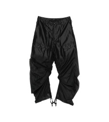 [Taakk] Trousers SS26 PT003  BLACK