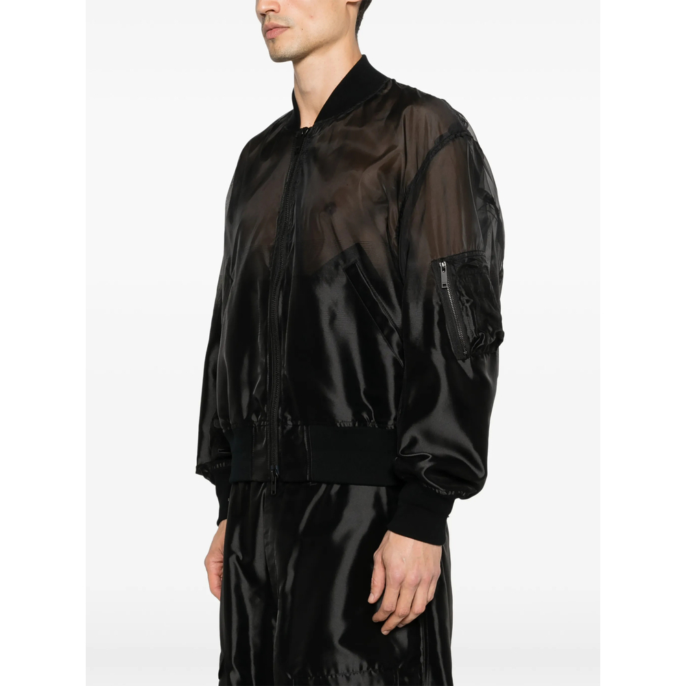 [Taakk] Shirts Long Sleeve SS26 BL002  BLACK