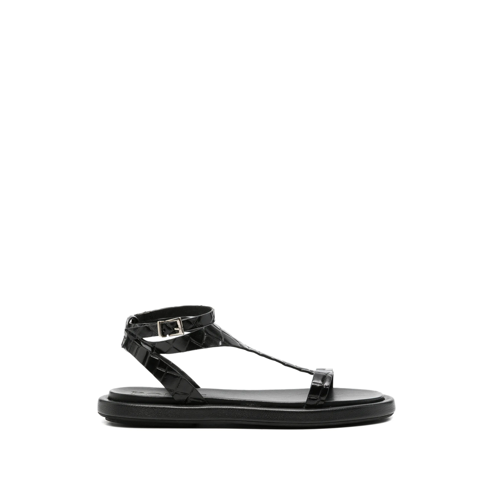[Poeve] Boots SS26 ARE12  NERO