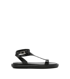 [Poeve] Boots SS26 ARE12  NERO