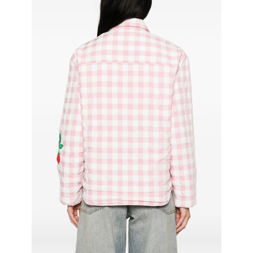 [Susanna Blu] Jacket SS26 CRISANTEMO CJ07