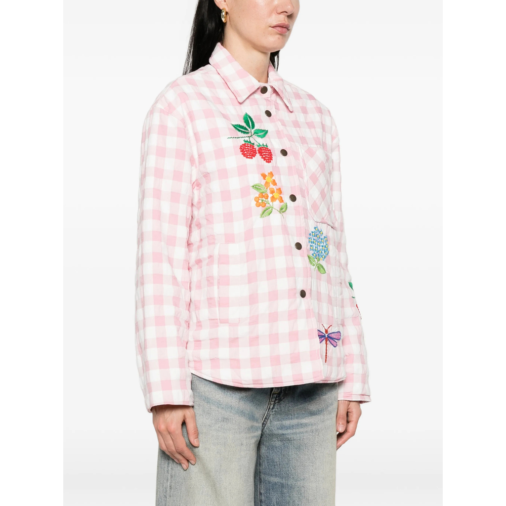 [Susanna Blu] Jacket SS26 CRISANTEMO CJ07
