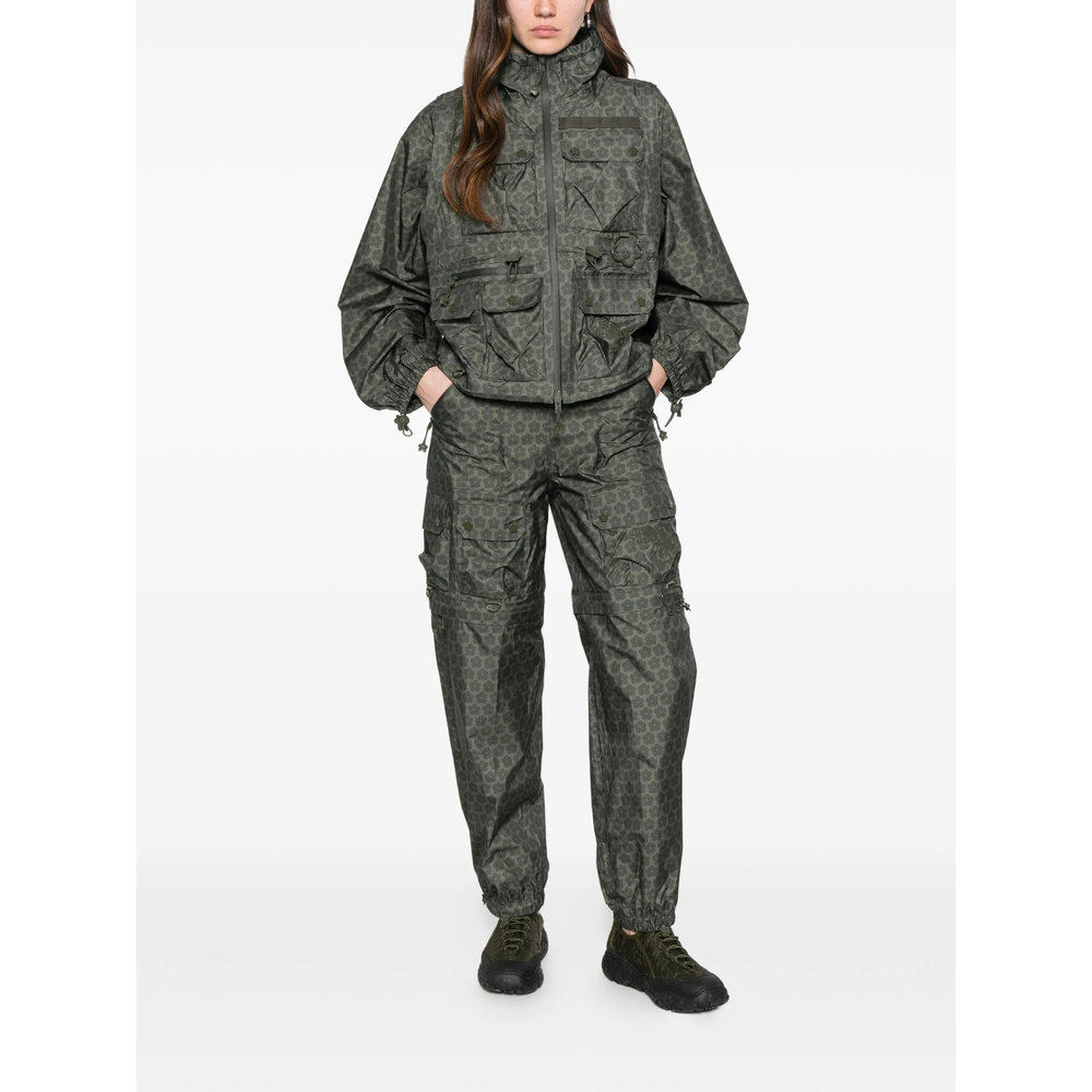 [Cb X The North Face] Trousers SS26 NF0A8HEHN8M  FORES