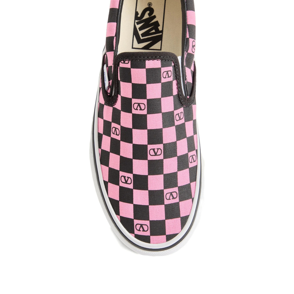 [Vans X Valentino] Sneakers SS26 8W2S0NY9HPK  DPM