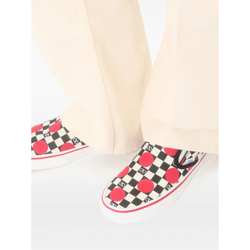 [Vans X Valentino] Sneakers SS26 8W2S0NY9WHX  BAG