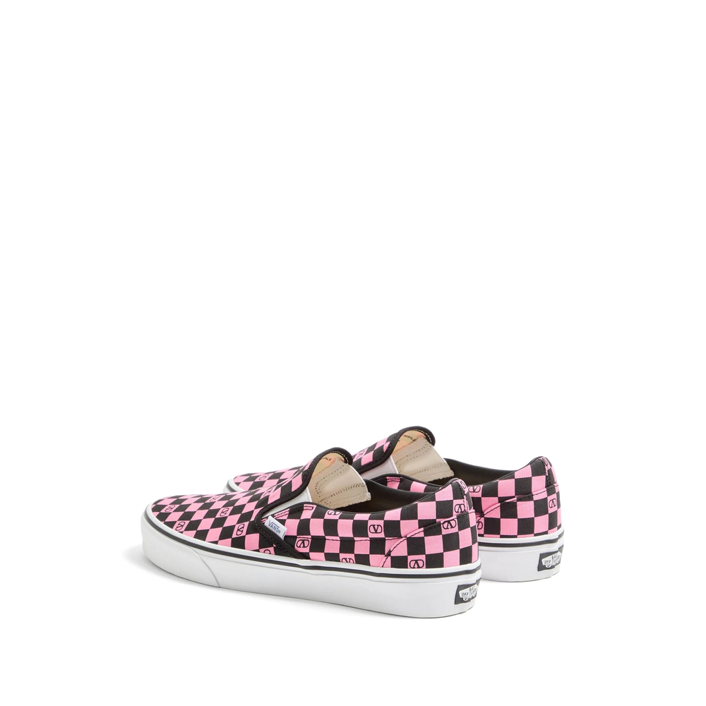 [Vans X Valentino] Slip On SS26 8Y2S0M96HPK  DPM