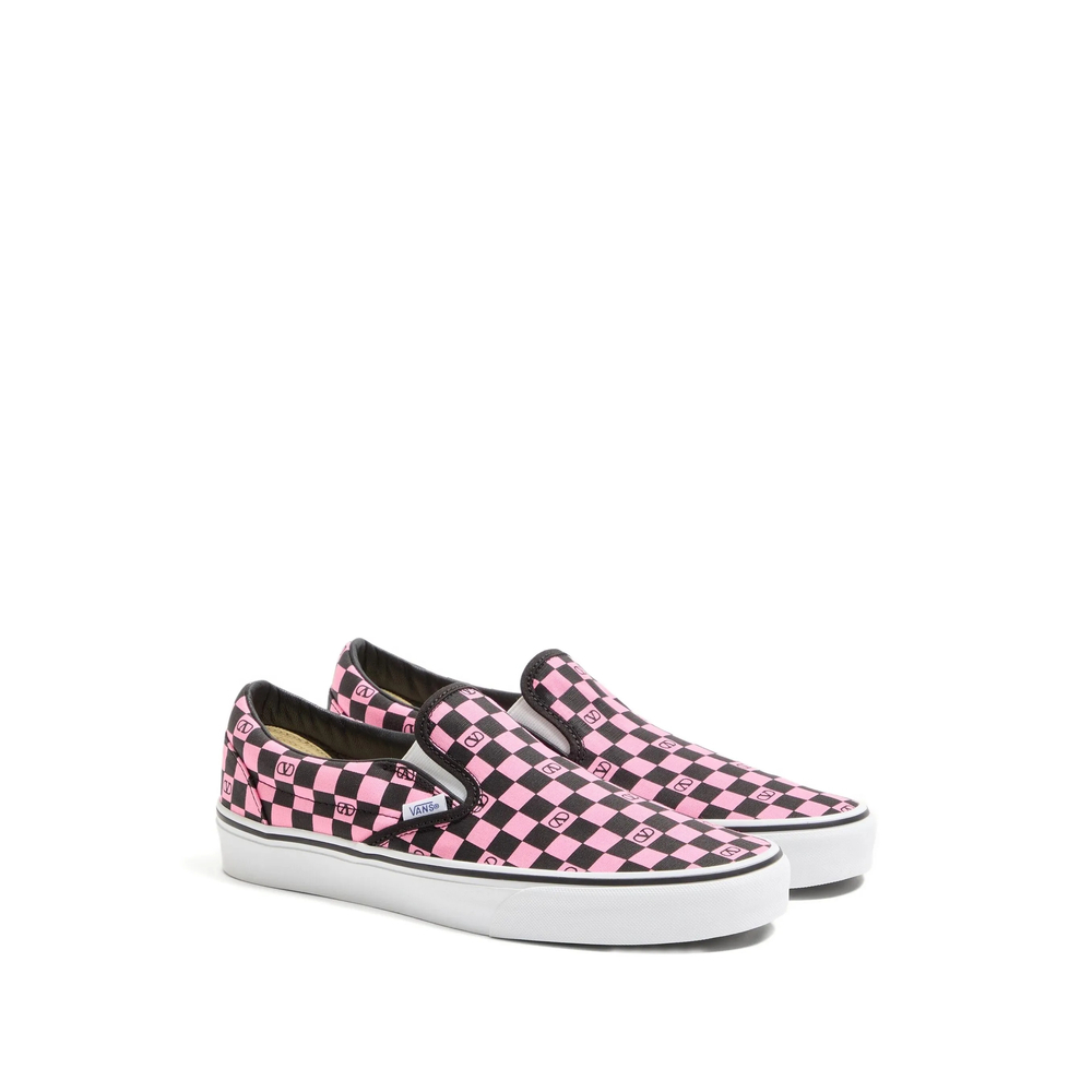 [Vans X Valentino] Slip On SS26 8Y2S0M96HPK  DPM