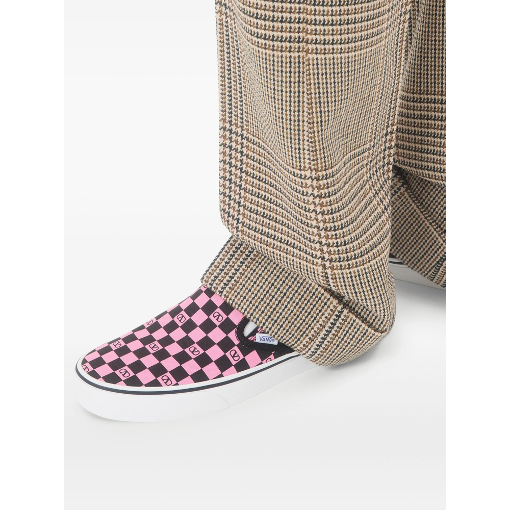 [Vans X Valentino] Slip On SS26 8Y2S0M96HPK  DPM