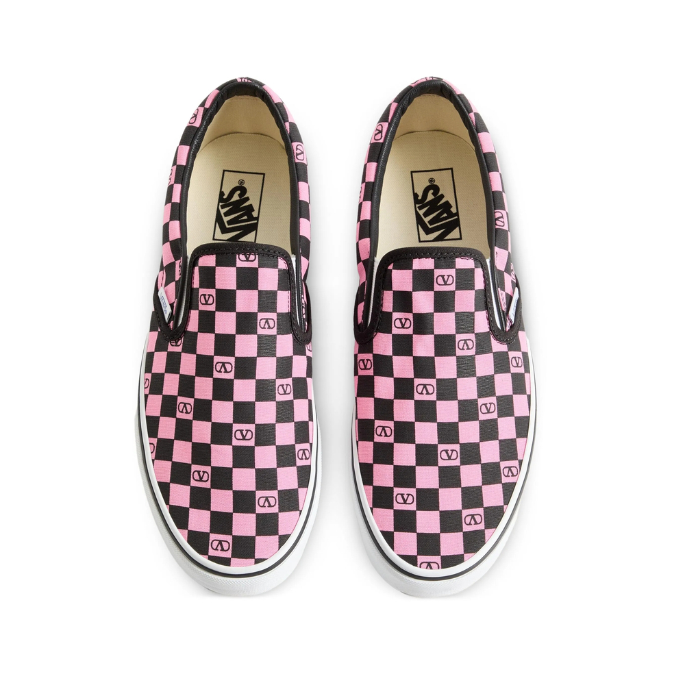 [Vans X Valentino] Slip On SS26 8Y2S0M96HPK  DPM