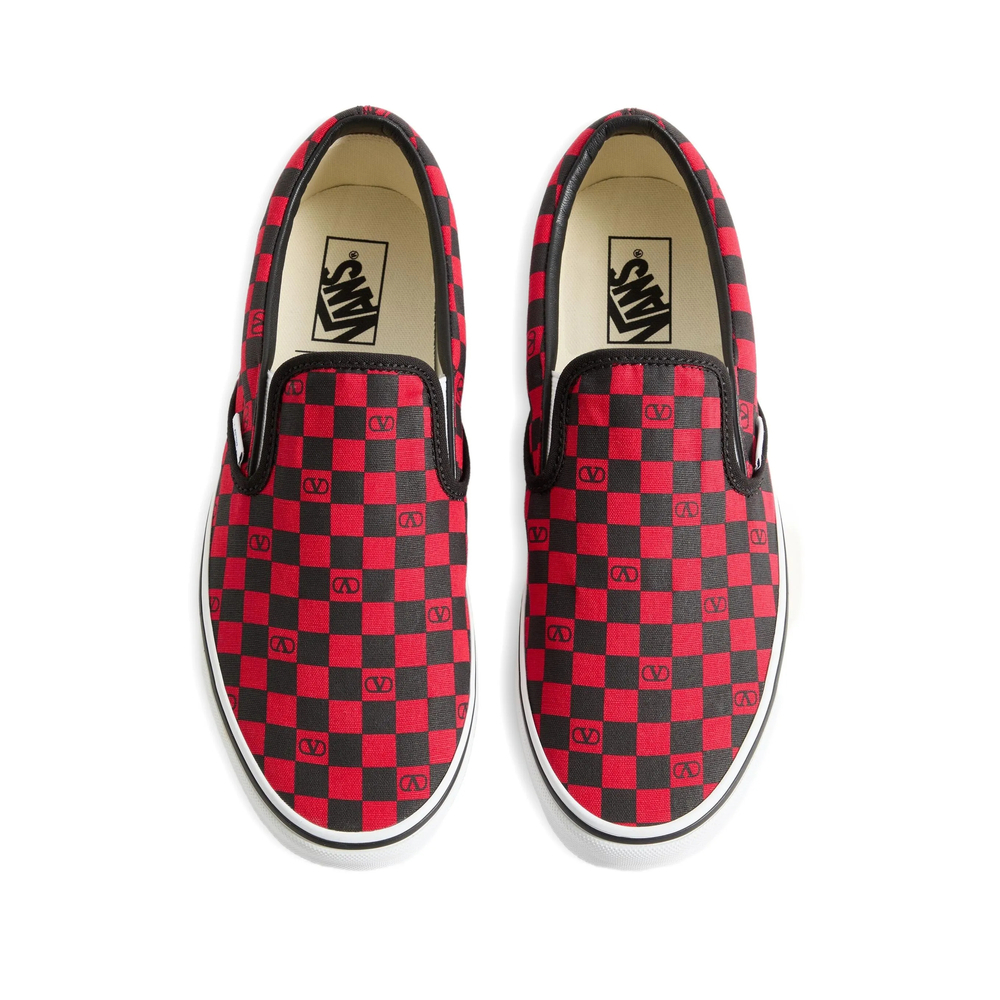 [Vans X Valentino] Sneakers SS26 8Y2S0M96HPK  JV7