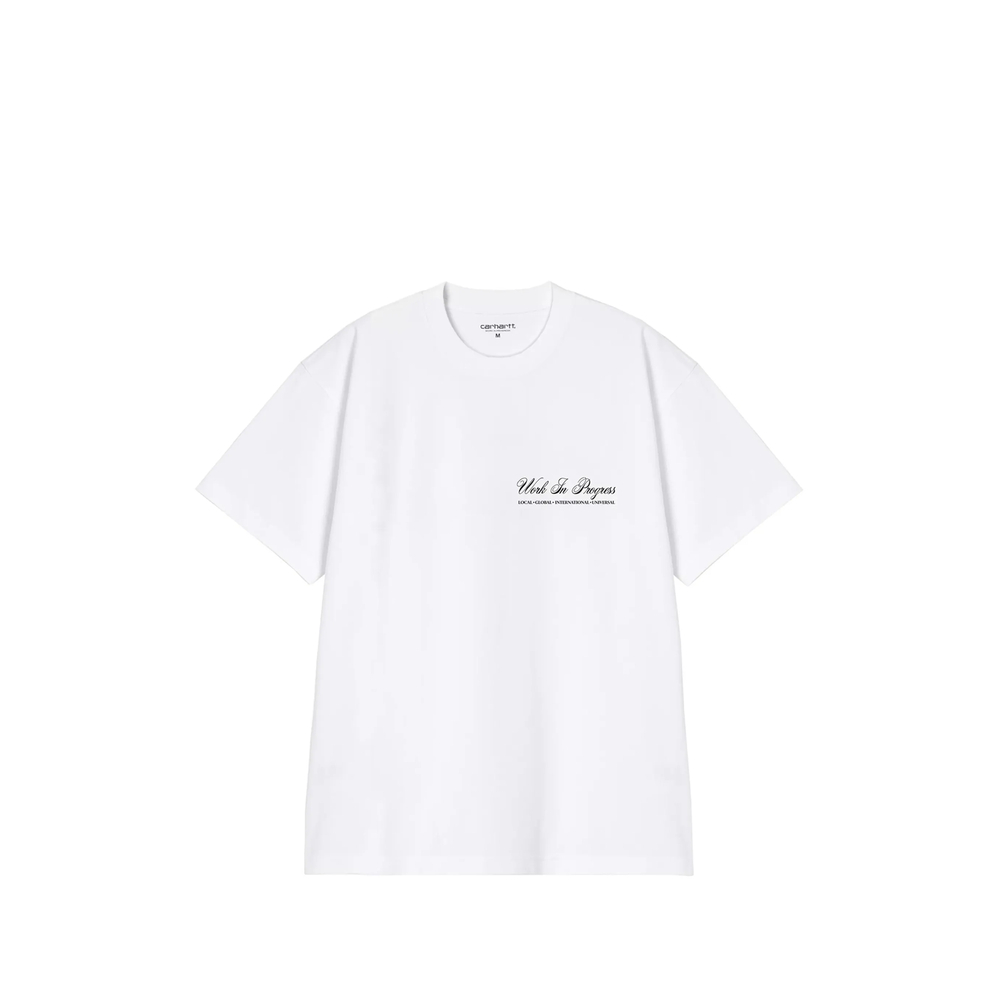 [CARHARTT] T-shirts Short Sleeve SS26 I036244  02XX