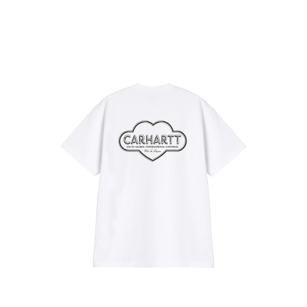 [CARHARTT] T-shirts Short Sleeve SS26 I036244  02XX
