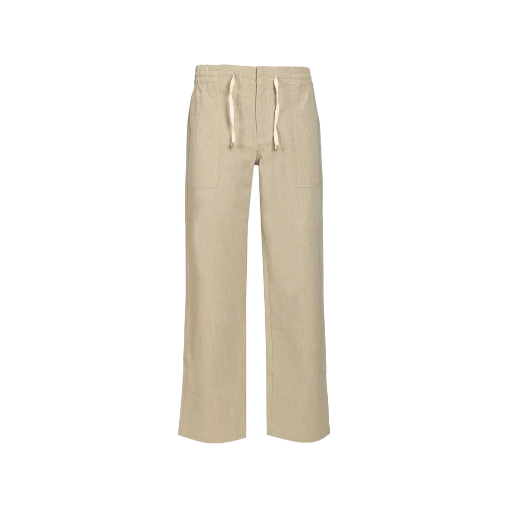 [DROLE DE MONSIEUR] Trousers SS26 K-BP197 CO273 KAKI