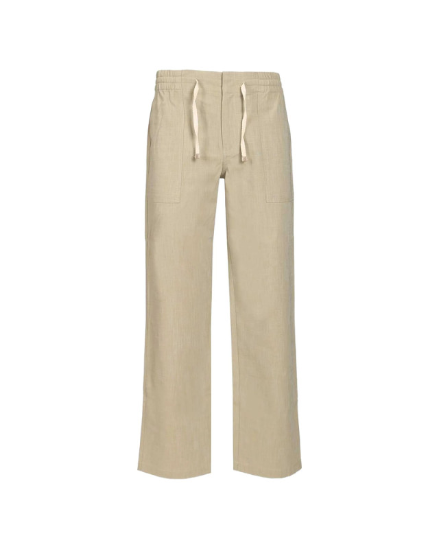 [DROLE DE MONSIEUR] Trousers SS26 K-BP197 CO273 KAKI