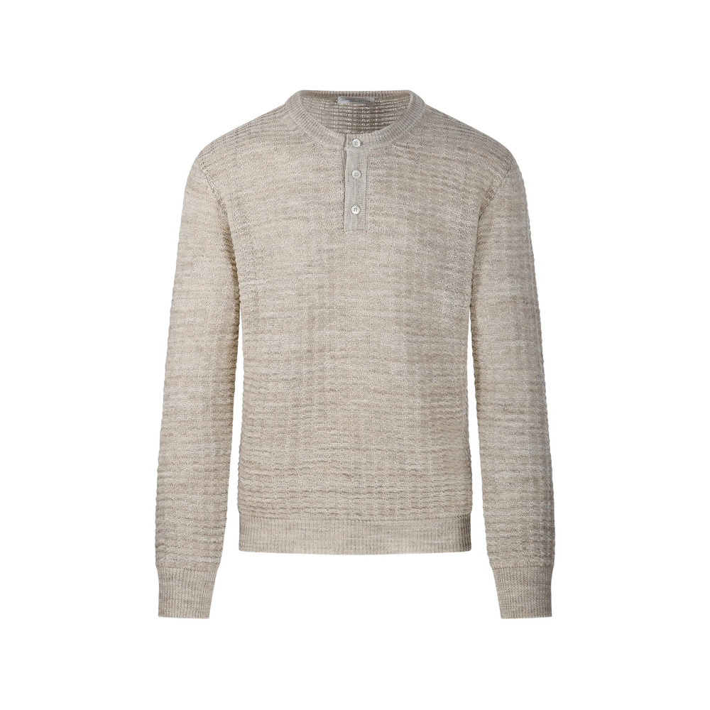 [ROBERTO COLLINA] Sweatshirt SS26 261MYA28115  LINFA