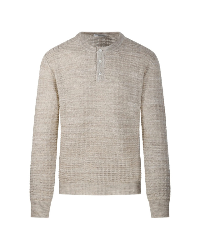 [ROBERTO COLLINA] Sweatshirt SS26 261MYA28115  LINFA