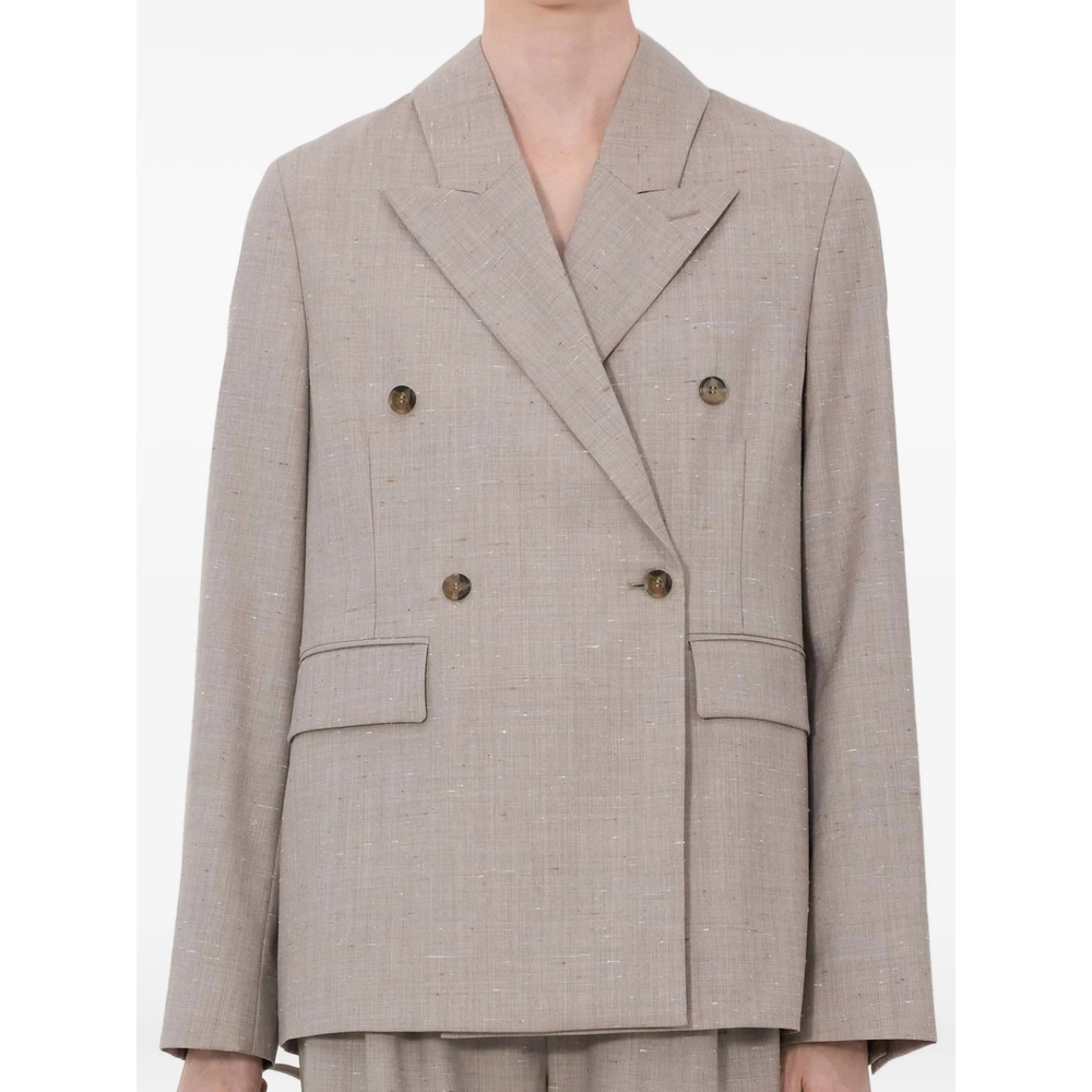 [LouLou De Saison] Blazer SS26 NORMA  BEIME