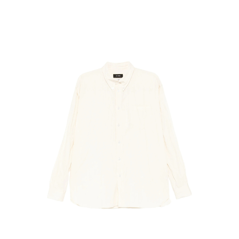 [Willy Chavarria] Shirts Long Sleeve SS26 WCSHT0057-065  MASA