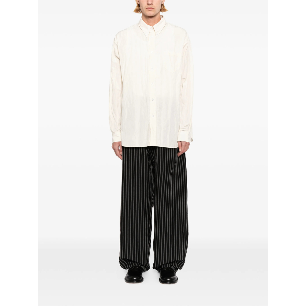 [Willy Chavarria] Shirts Long Sleeve SS26 WCSHT0057-065  MASA