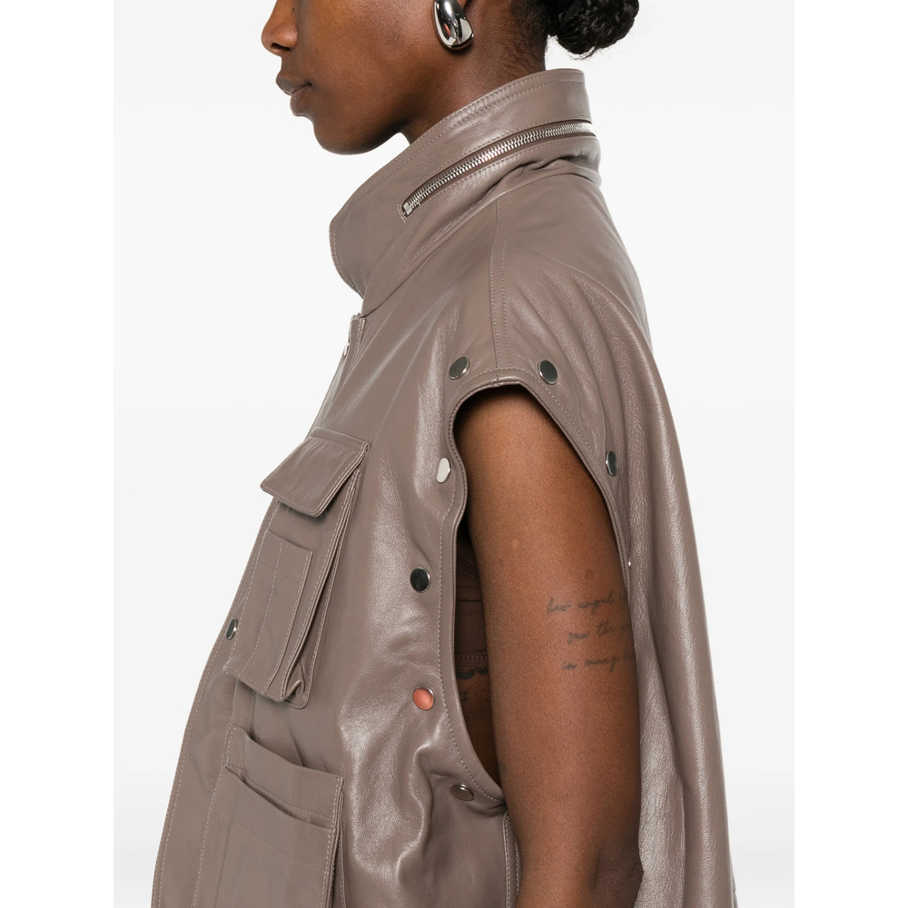 [Niccolò Pasqualetti] Casual Jacket SS26 JO65 LEAN/CPOQ BROTA