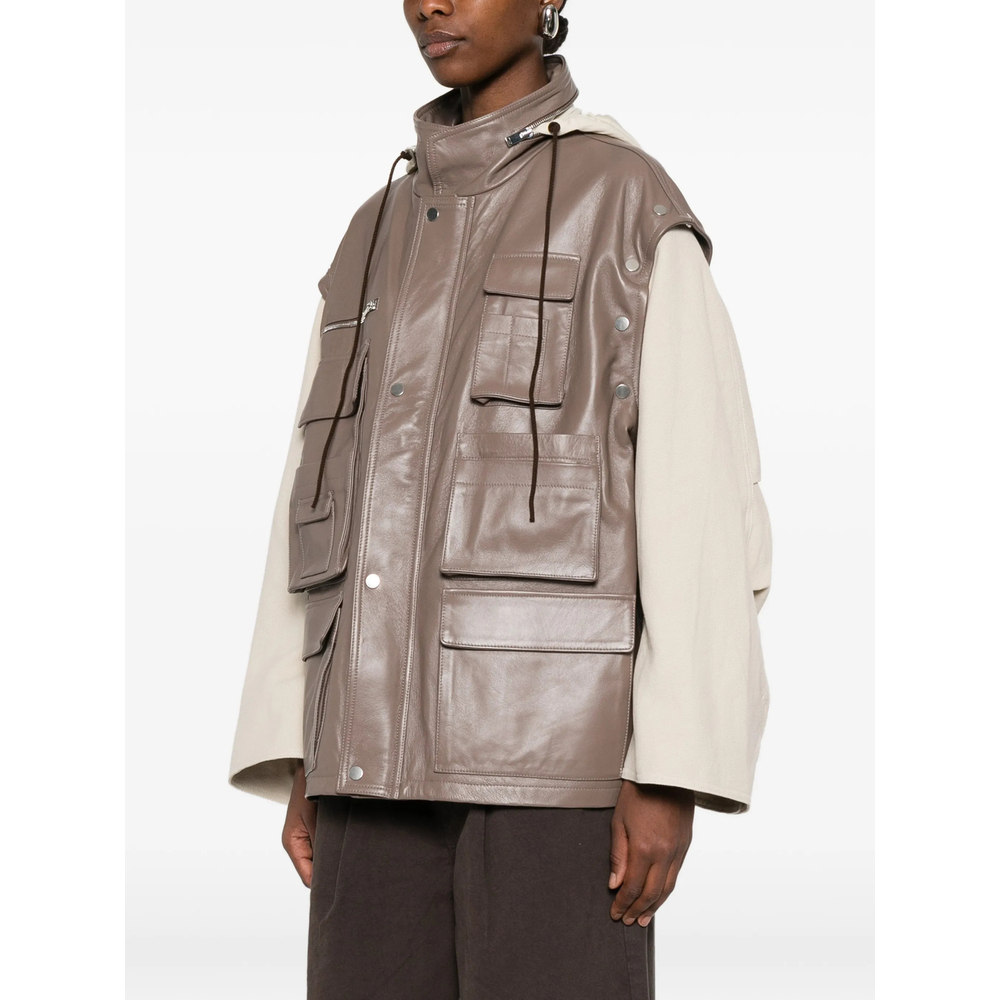 [Niccolò Pasqualetti] Casual Jacket SS26 JO65 LEAN/CPOQ BROTA