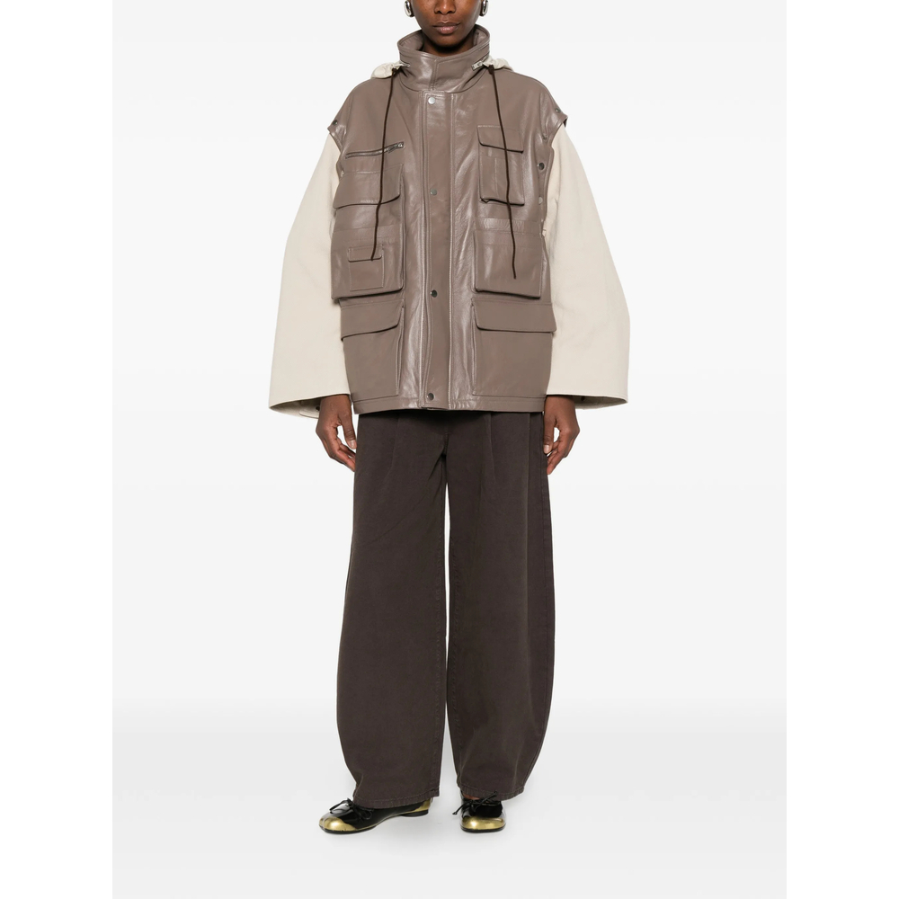 [Niccolò Pasqualetti] Casual Jacket SS26 JO65 LEAN/CPOQ BROTA