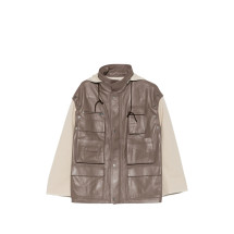 [Niccolò Pasqualetti] Casual Jacket SS26 JO65 LEAN/CPOQ BROTA