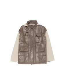 [Niccolò Pasqualetti] Casual Jacket SS26 JO65 LEAN/CPOQ BROTA