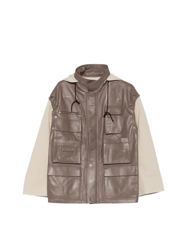 [Niccolò Pasqualetti] Casual Jacket SS26 JO65 LEAN/CPOQ BROTA