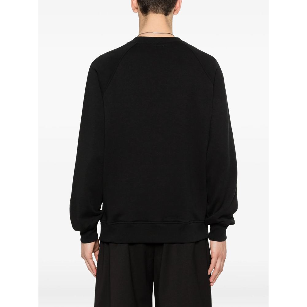 [Kaptain Sunshine] Sweatshirt SS26 KS26SCS04  BLACK