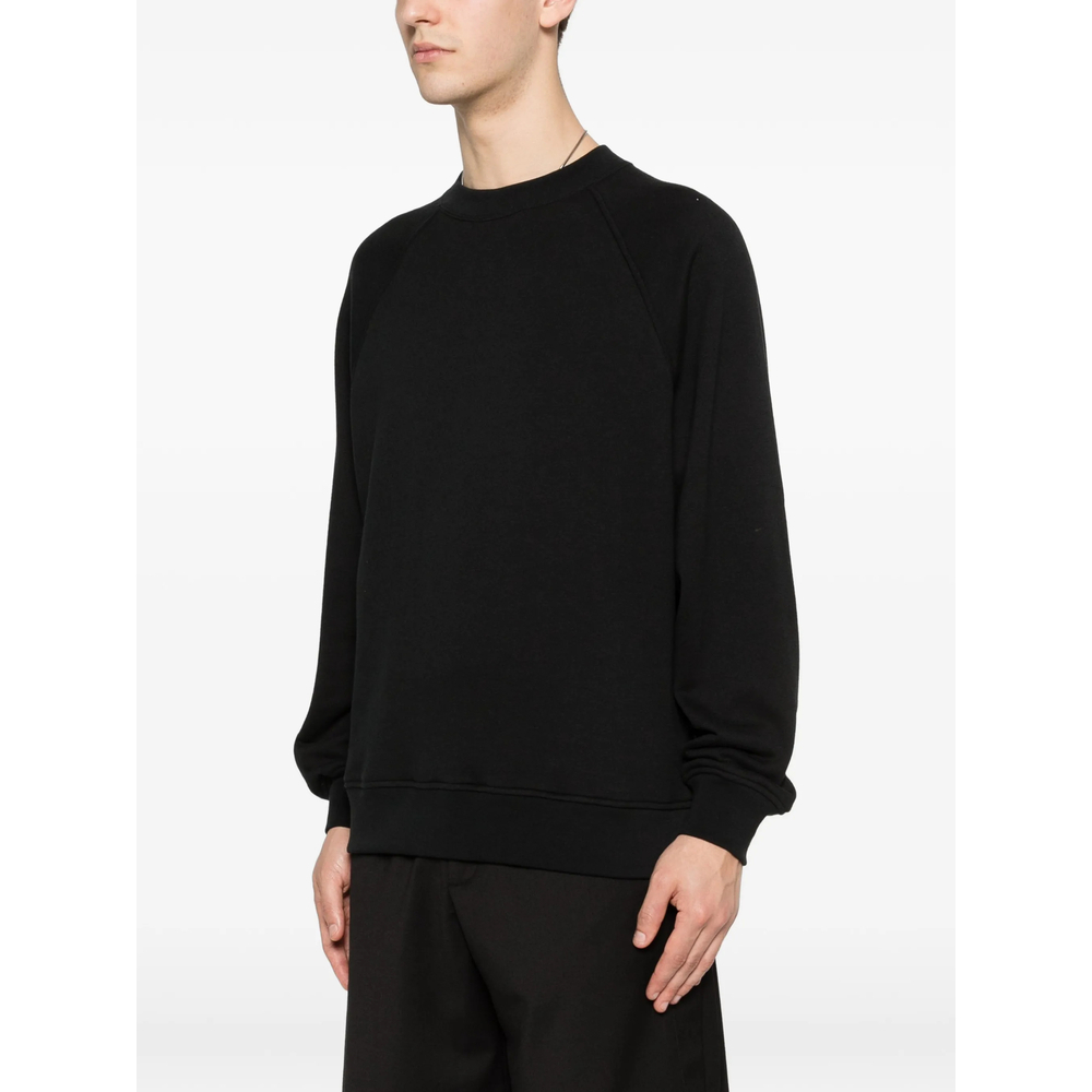 [Kaptain Sunshine] Sweatshirt SS26 KS26SCS04  BLACK