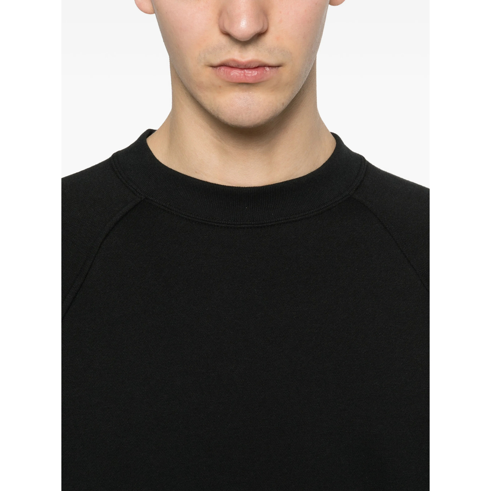 [Kaptain Sunshine] Sweatshirt SS26 KS26SCS04  BLACK