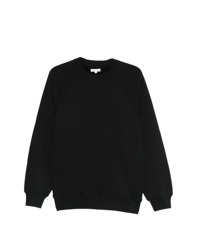 [Kaptain Sunshine] Sweatshirt SS26 KS26SCS04  BLACK