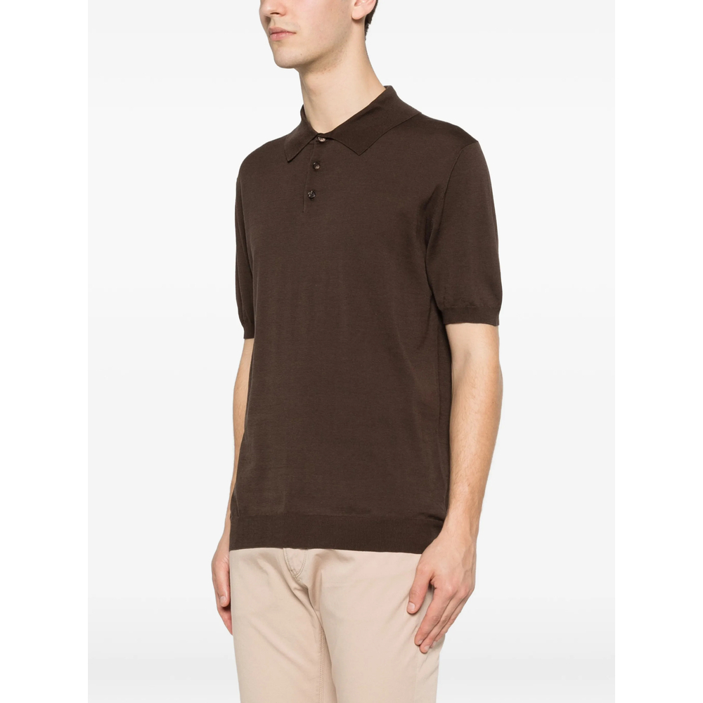 [Zanone] Knitwear SS26 810362 ZQ307 Z1795
