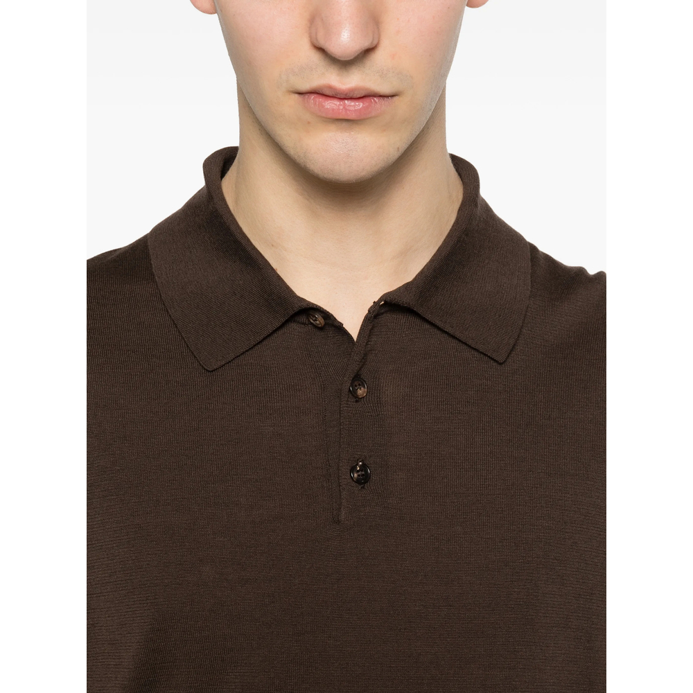 [Zanone] Knitwear SS26 810362 ZQ307 Z1795